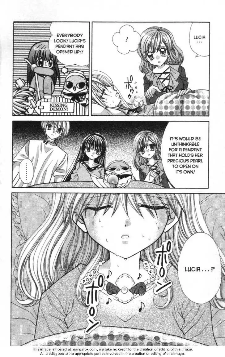 Mermaid Melody Pichi Pichi Pitch Chapter 32.5 8